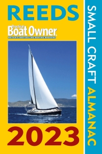Cover image: Reeds PBO Small Craft Almanac 2023 1st edition 9781399402668