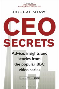 Cover image: CEO Secrets 1st edition 9781399403658