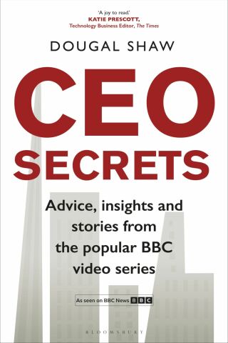 Imagen de portada: CEO Secrets 1st edition 9781399403658