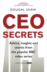 Omslagafbeelding: CEO Secrets 1st edition 9781399403658