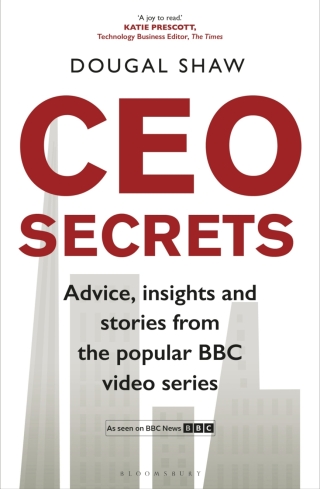 Imagen de portada: CEO Secrets 1st edition 9781399403658