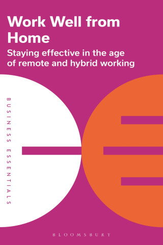 Titelbild: Work Well From Home 1st edition 9781399403894