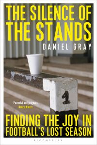 Cover image: The Silence of the Stands 1st edition 9781399404068