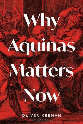 Immagine di copertina: Why Aquinas Matters Now 1st edition 9781399404181