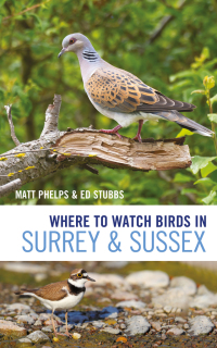 表紙画像: Where to Watch Birds in Surrey and Sussex 1st edition 9781399404235