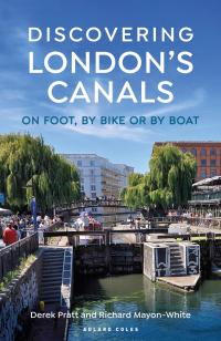 Cover image: Discovering London's Canals 1st edition 9781399404266
