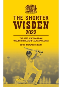صورة الغلاف: The Shorter Wisden 2022 1st edition