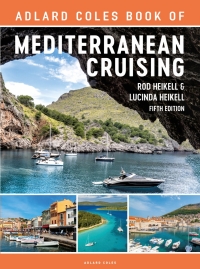 Immagine di copertina: The Adlard Coles Book of Mediterranean Cruising 5th edition 9781399404426
