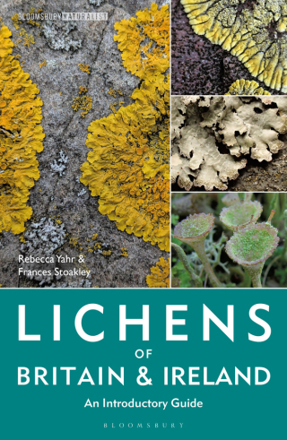 Cover image: Lichens of Britain and Ireland 1st edition 9781399404747