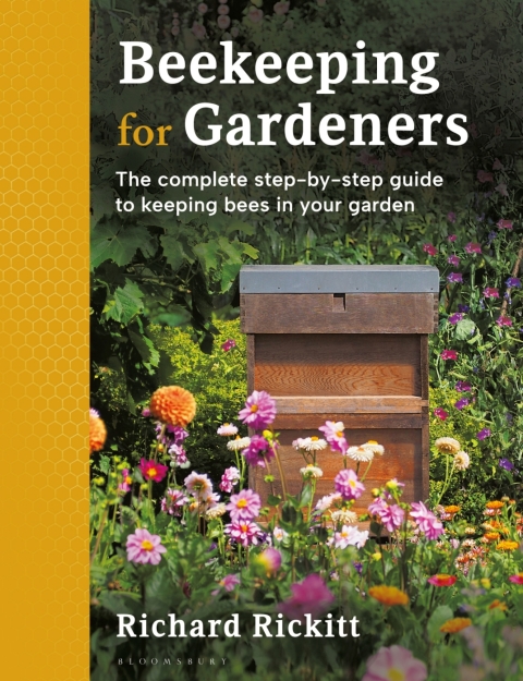 Beekeeping for Gardeners: The complete step-by-step guide to keeping bees in your garden, 1st Edition - FULL INSTANT DOWNLOAD | PDF DOCX EPUB