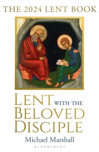 Cover image: Lent with the Beloved Disciple 1st edition 9781399404938