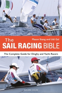 Cover image: The Sail Racing Bible 1st edition 9781399405157