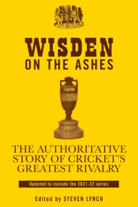صورة الغلاف: Wisden on the Ashes 1st edition 9781399405508