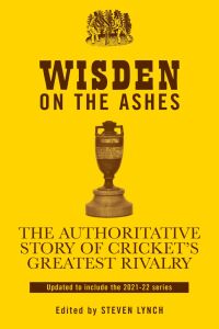 Cover image: Wisden on the Ashes 1st edition 9781399405508