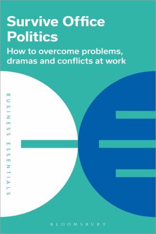 صورة الغلاف: Survive Office Politics 1st edition 9781399405782