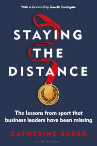 Cover image: Staying the Distance 1st edition 9781399405850
