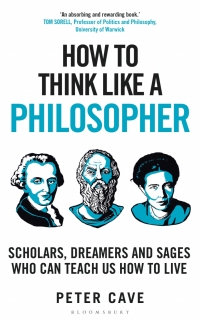 Immagine di copertina: How to Think Like a Philosopher 1st edition 9781399405911