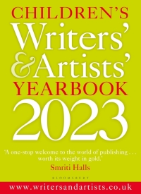 Omslagafbeelding: Children's Writers' & Artists' Yearbook 2023 1st edition 9781472991324