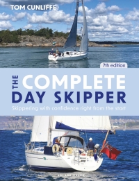 Cover image: The Complete Day Skipper 1st edition 9781399406093