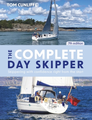 Cover image: The Complete Day Skipper 7th edition 1st edition 9781399406093