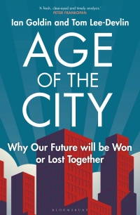 Cover image: Age of the City 1st edition 9781399406147