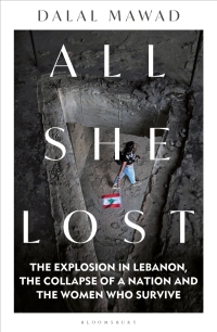 Cover image: All She Lost 1st edition 9781399406253