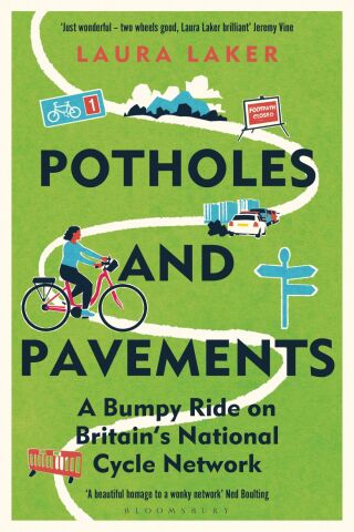 Cover image: Potholes and Pavements 1st edition 9781399406468