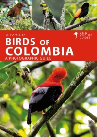 Cover image: Birds of Colombia 1st edition 9781472984678