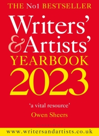 Titelbild: Writers' & Artists' Yearbook 2023 1st edition 9781472991300