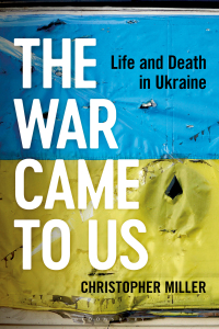 Titelbild: The War Came To Us 1st edition 9781399406857