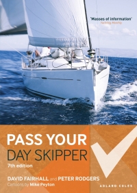 Omslagafbeelding: Pass Your Day Skipper 1st edition 9781399406932