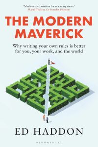 Imagen de portada: The Modern Maverick 1st edition 9781399407090