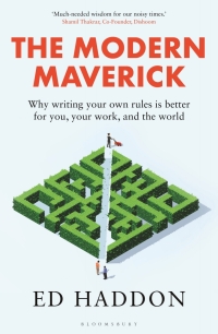 Omslagafbeelding: The Modern Maverick 1st edition 9781399407090