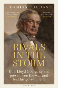 Cover image: Rivals in the Storm 1st edition 9781399407106