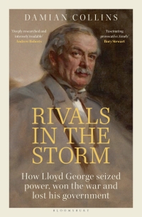 Cover image: Rivals in the Storm 1st edition 9781399407106