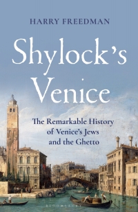 Titelbild: Shylock's Venice 1st edition 9781399407274