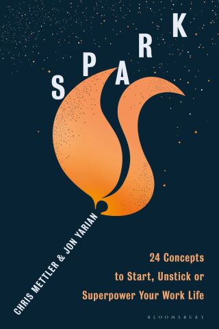 Cover image: Spark 1st edition 9781399407618