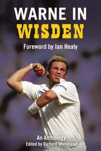 Cover image: Warne in Wisden 1st edition 9781399407731