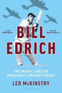 Cover image: Bill Edrich 1st edition 9781399407847