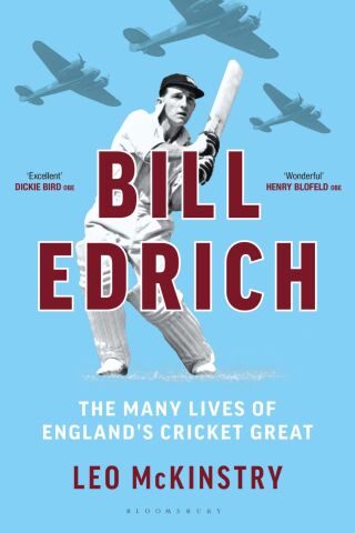 Imagen de portada: Bill Edrich 1st edition 9781399407847