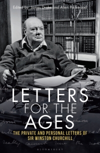 Cover image: Letters for the Ages Winston Churchill 1st edition 9781399408172