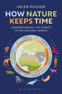 Cover image: How Nature Keeps Time 1st edition 9781399408233