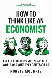 Imagen de portada: How to Think Like an Economist 1st edition 9781399408646