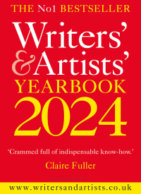 Titelbild: Writers' & Artists' Yearbook 2024 117th edition 9781399408899