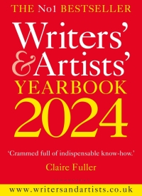 Cover image: Writers' & Artists' Yearbook 2024 117th edition 9781399408899
