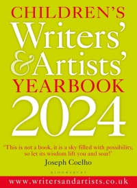 Titelbild: Children's Writers' & Artists' Yearbook 2024 20th edition 9781399408929