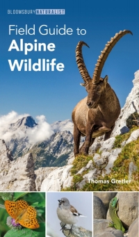 Omslagafbeelding: Field Guide to Alpine Wildlife 1st edition 9781399409414