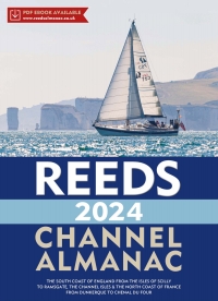 Cover image: Reeds Channel Almanac 2024 1st edition 9781399409506