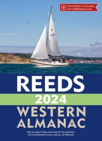 Cover image: Reeds Western Almanac 2024 1st edition 9781399409537