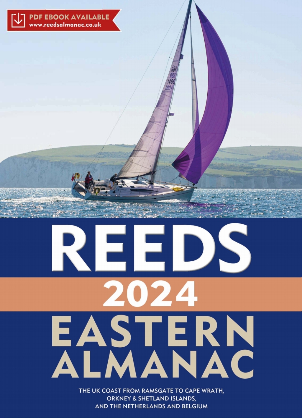 Reeds Eastern Almanac 2024 1st Edition